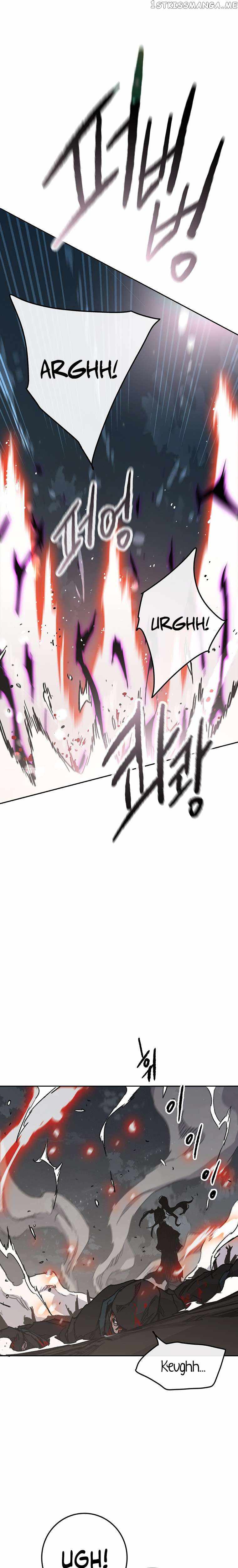 The Undefeatable Swordsman Chapter 170 123 19