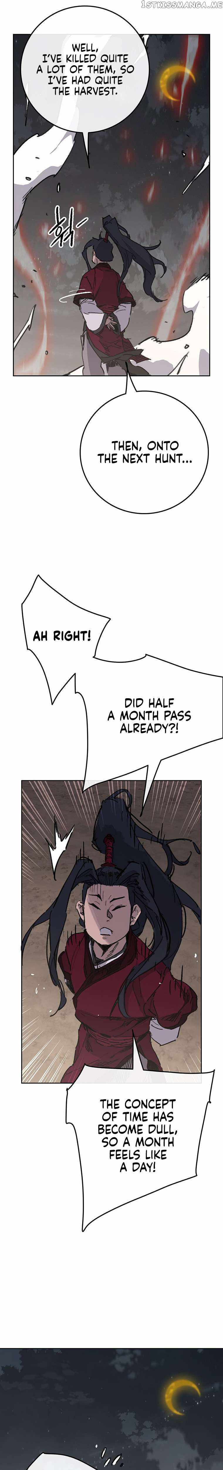The Undefeatable Swordsman Chapter 170 125 21