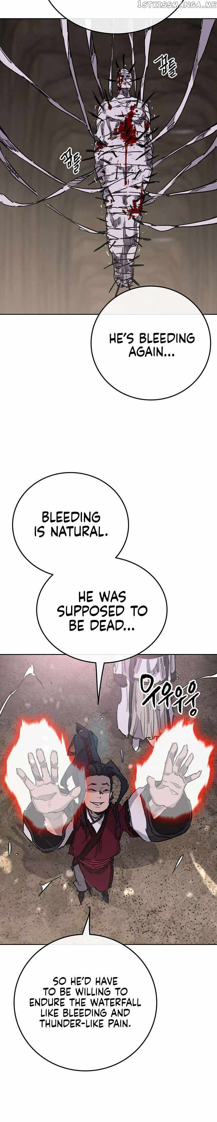 The Undefeatable Swordsman Chapter 170 128 24