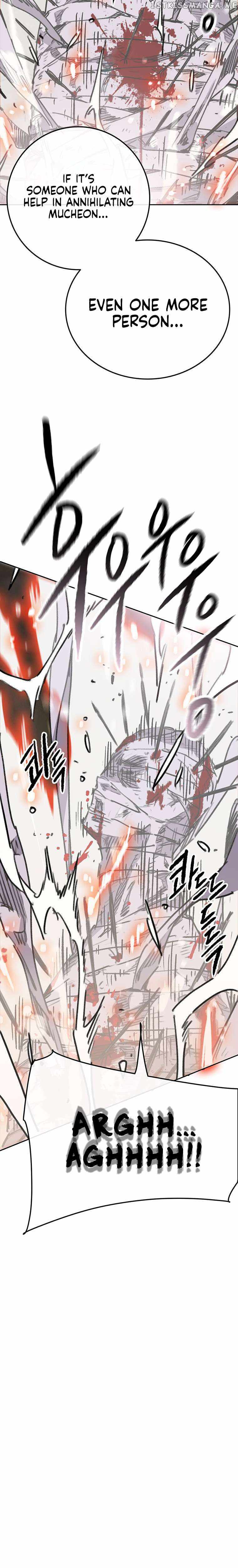 The Undefeatable Swordsman Chapter 170 130 26