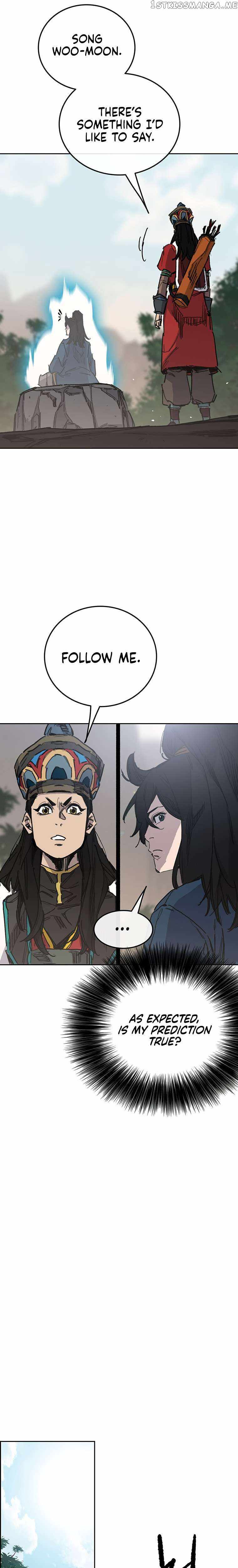 The Undefeatable Swordsman Chapter 170 113 9