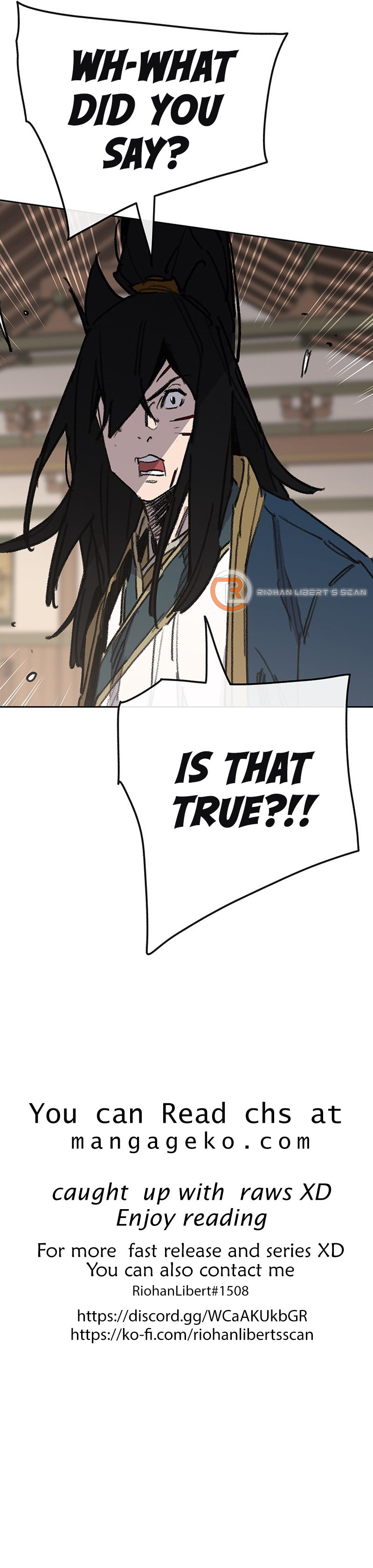The Undefeatable Swordsman Chapter 177 55 11