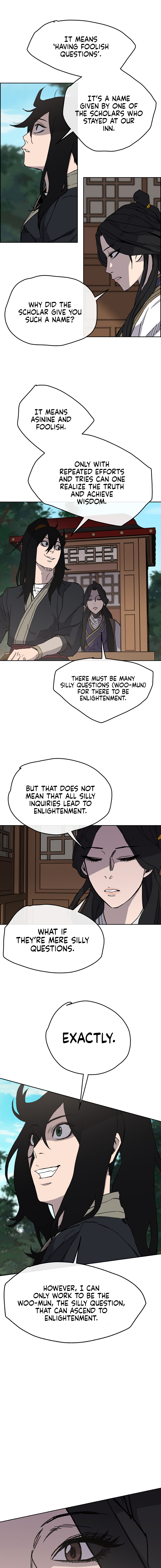 The Undefeatable Swordsman Chapter 18 53 1