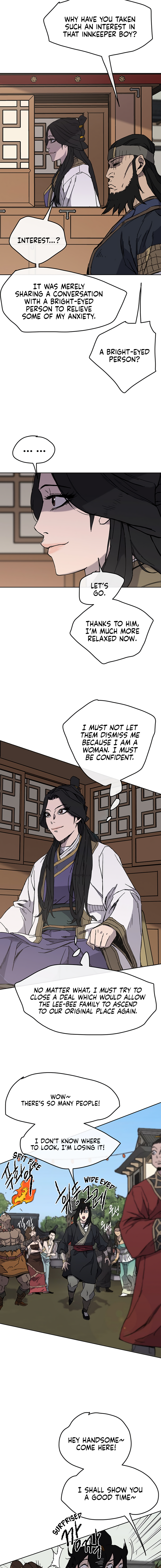 The Undefeatable Swordsman Chapter 18 62 10