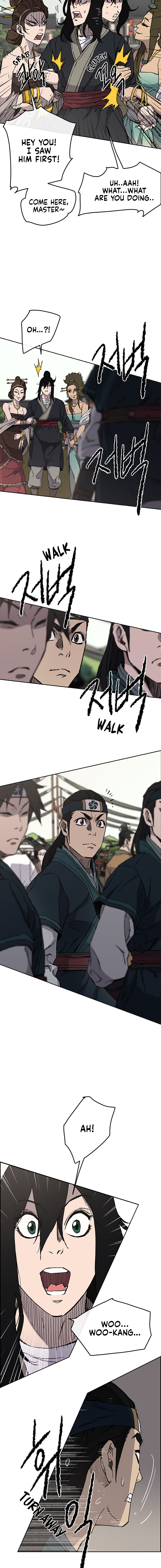 The Undefeatable Swordsman Chapter 18 63 11