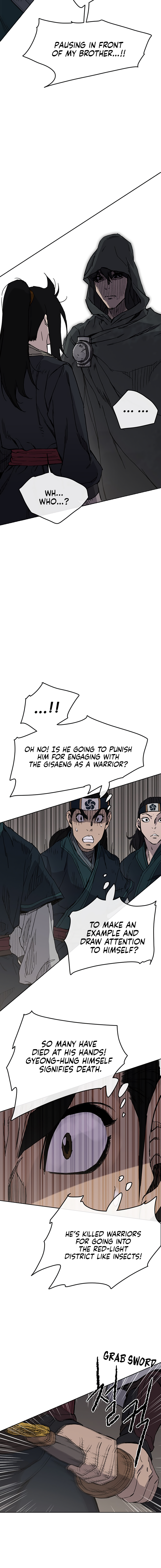 The Undefeatable Swordsman Chapter 18 67 15