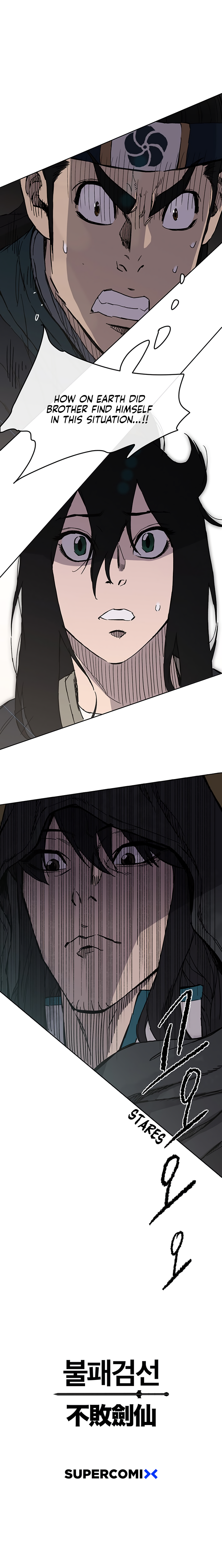 The Undefeatable Swordsman Chapter 18 68 16