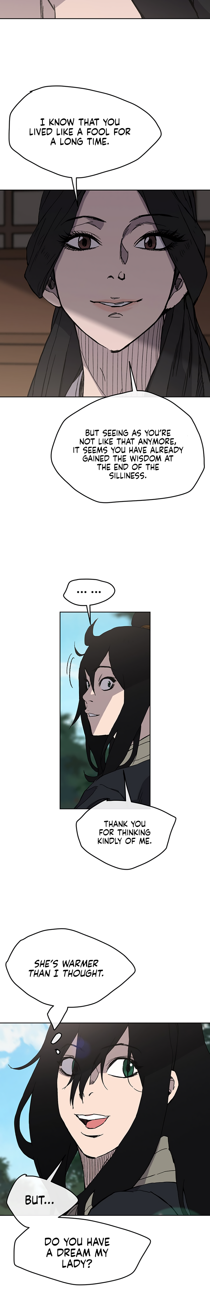 The Undefeatable Swordsman Chapter 18 54 2