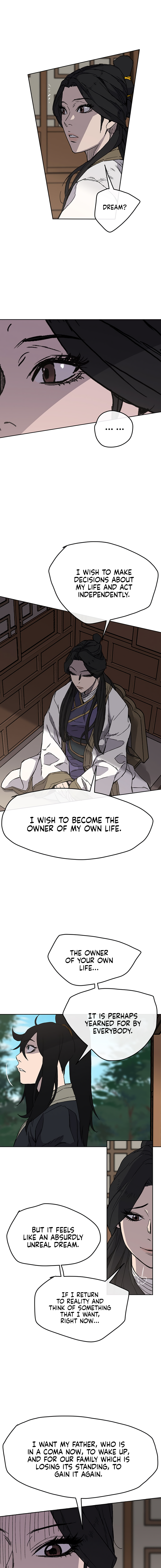 The Undefeatable Swordsman Chapter 18 55 3