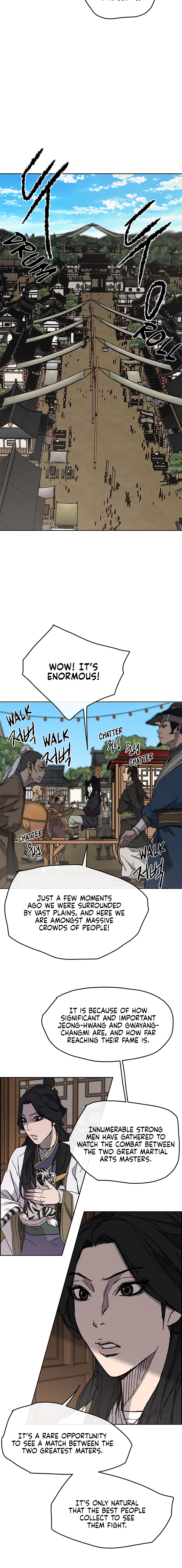 The Undefeatable Swordsman Chapter 18 59 7