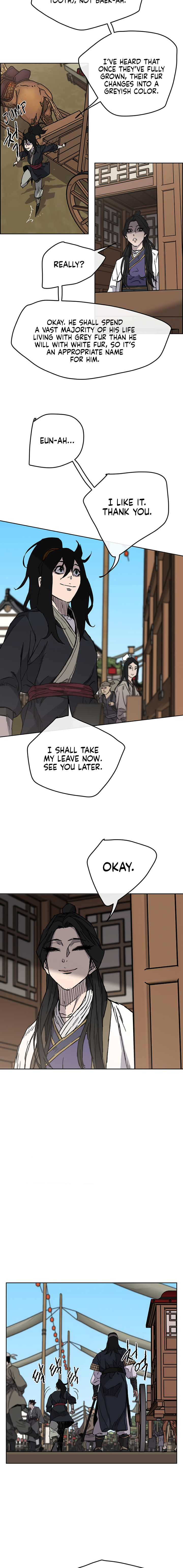 The Undefeatable Swordsman Chapter 18 61 9