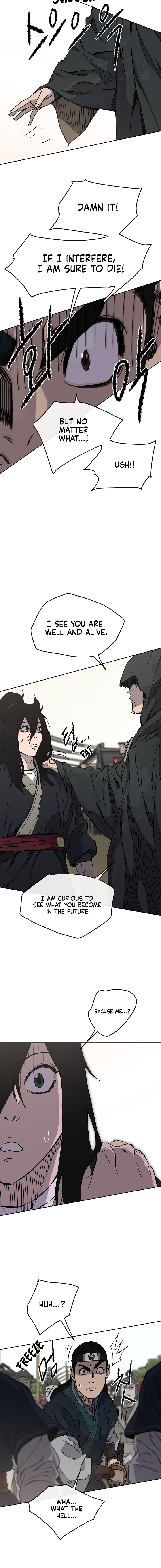 The Undefeatable Swordsman Chapter 19 53 1