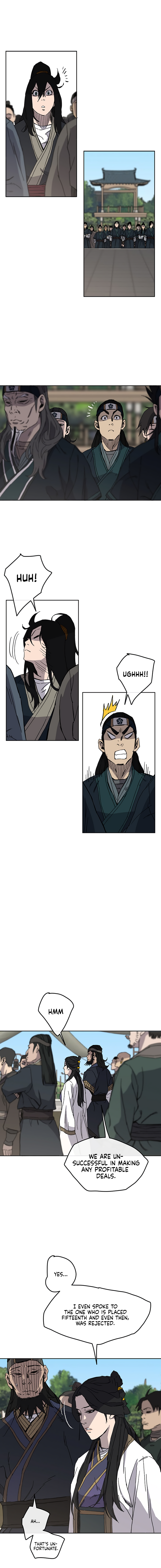 The Undefeatable Swordsman Chapter 19 62 10