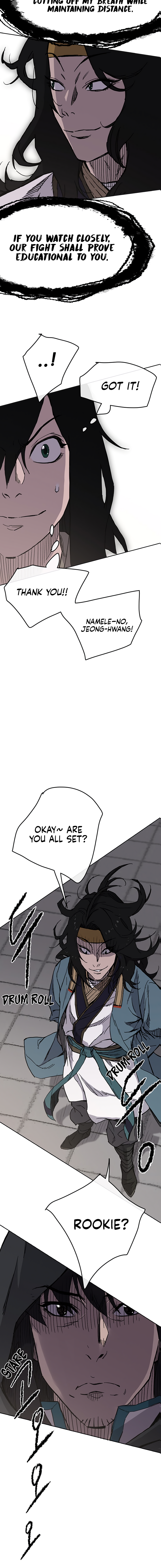The Undefeatable Swordsman Chapter 19 67 15