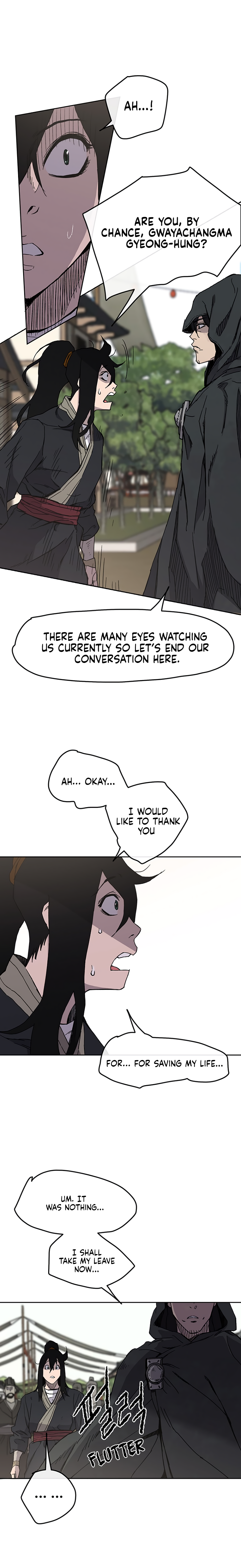 The Undefeatable Swordsman Chapter 19 54 2