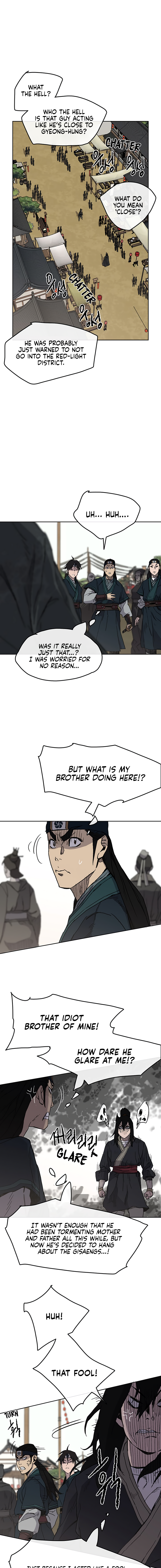 The Undefeatable Swordsman Chapter 19 55 3