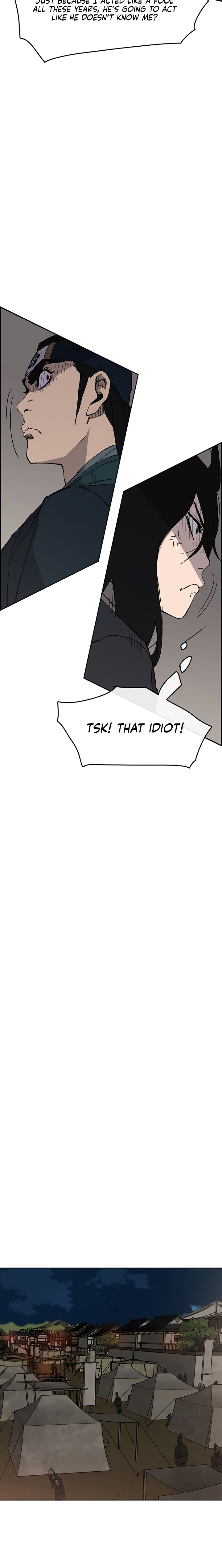 The Undefeatable Swordsman Chapter 19 56 4