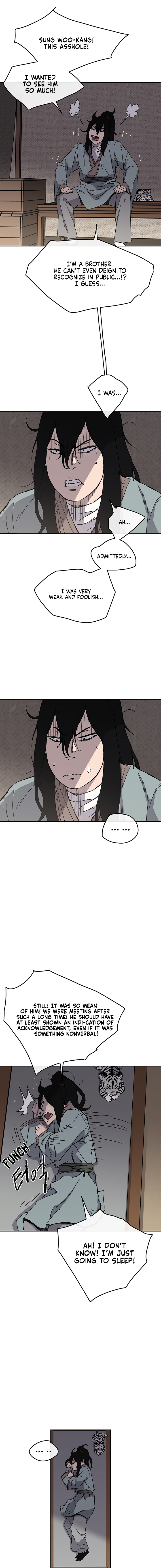 The Undefeatable Swordsman Chapter 19 57 5