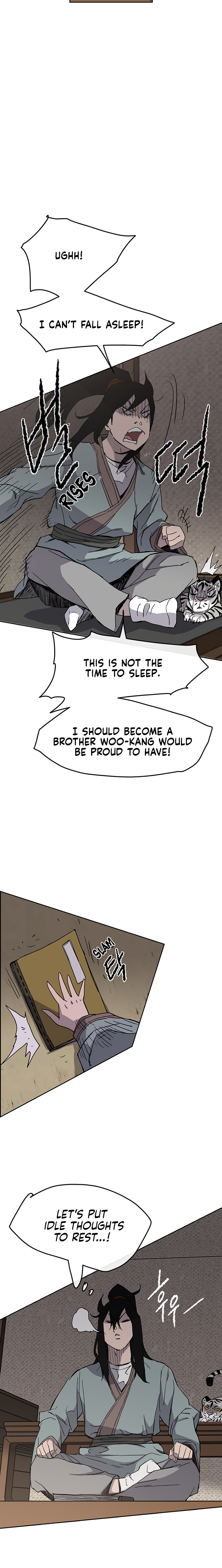 The Undefeatable Swordsman Chapter 19 58 6