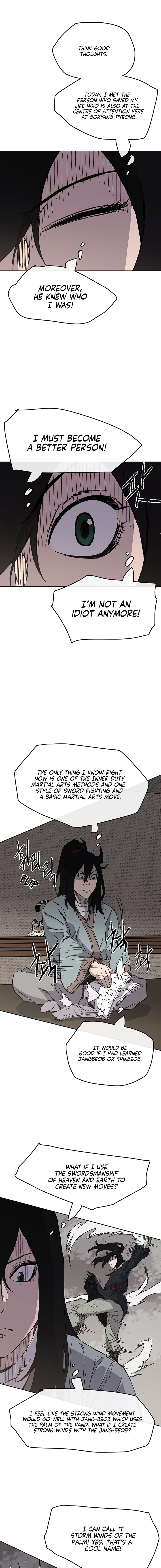 The Undefeatable Swordsman Chapter 19 59 7