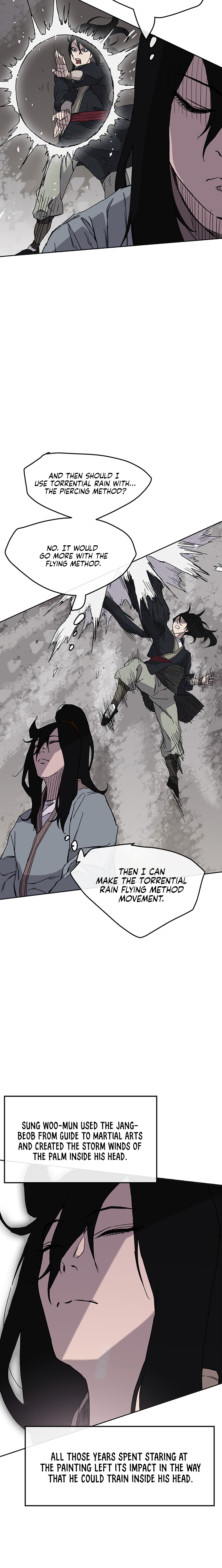 The Undefeatable Swordsman Chapter 19 60 8