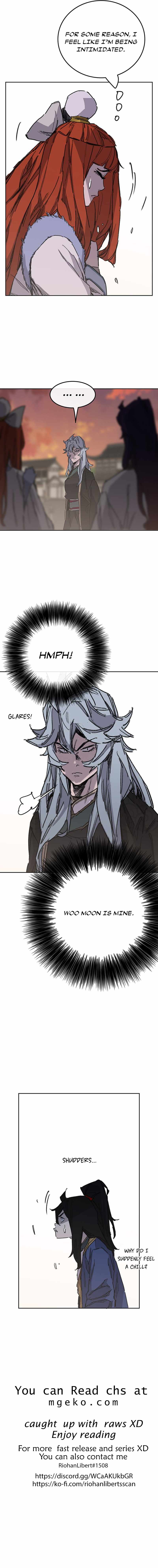 The Undefeatable Swordsman Chapter 194 57 10