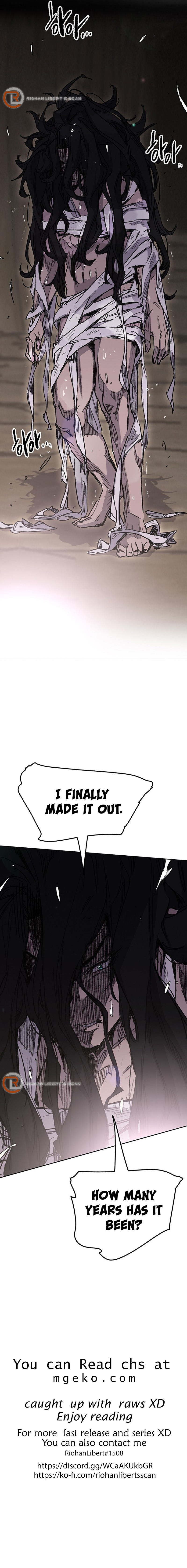 The Undefeatable Swordsman Chapter 198 73 14