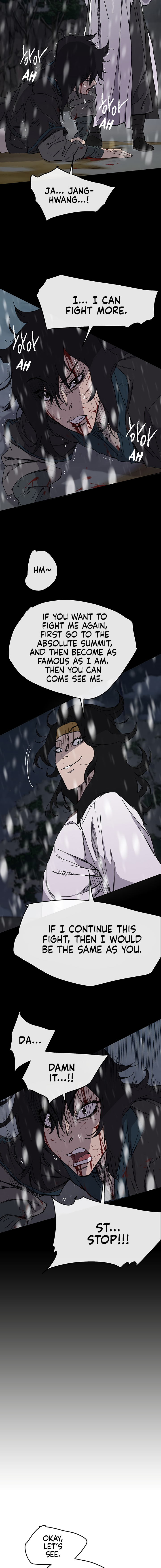 The Undefeatable Swordsman Chapter 20 56 1