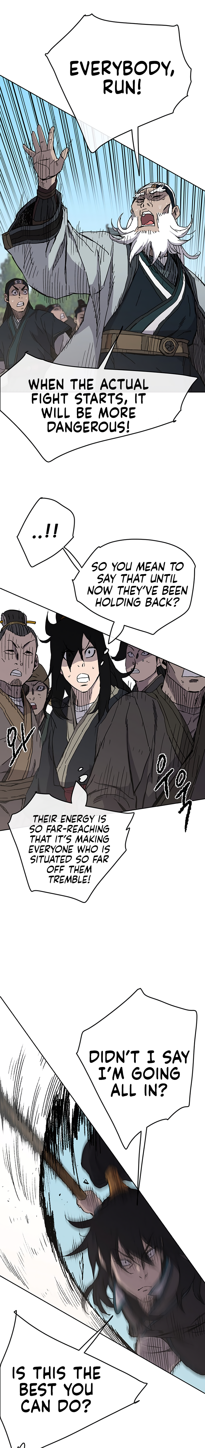The Undefeatable Swordsman Chapter 20 66 11