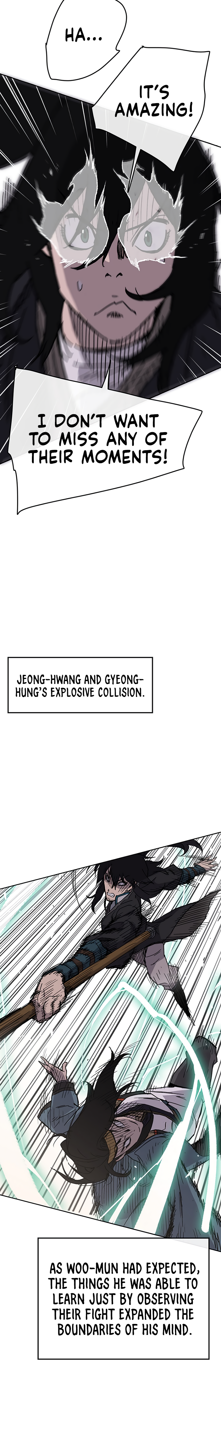 The Undefeatable Swordsman Chapter 20 69 14