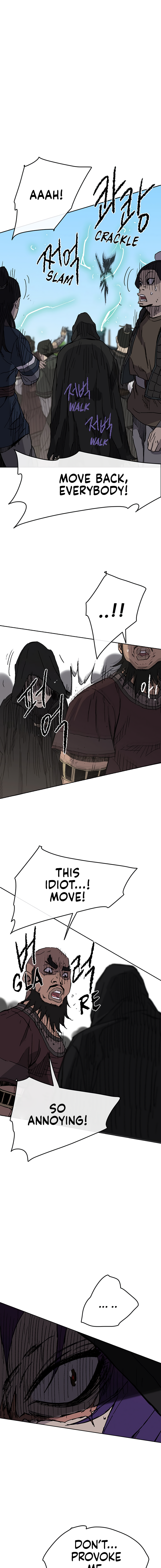 The Undefeatable Swordsman Chapter 20 70 15