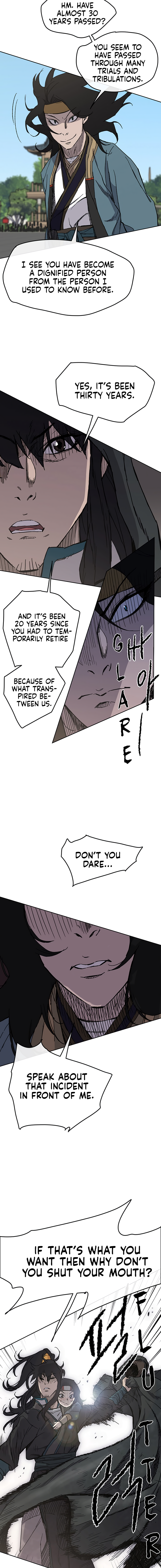 The Undefeatable Swordsman Chapter 20 57 2