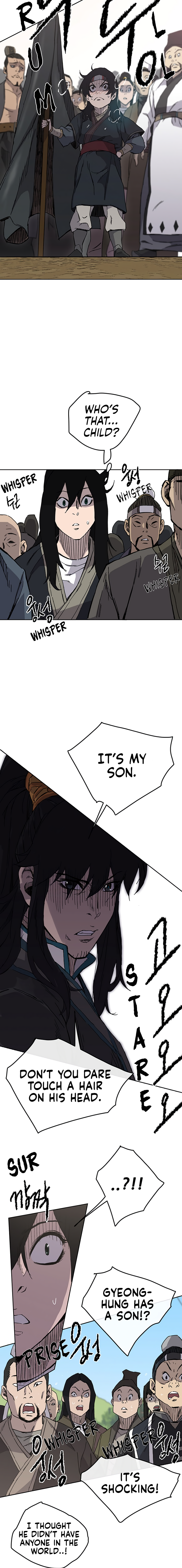 The Undefeatable Swordsman Chapter 20 60 5