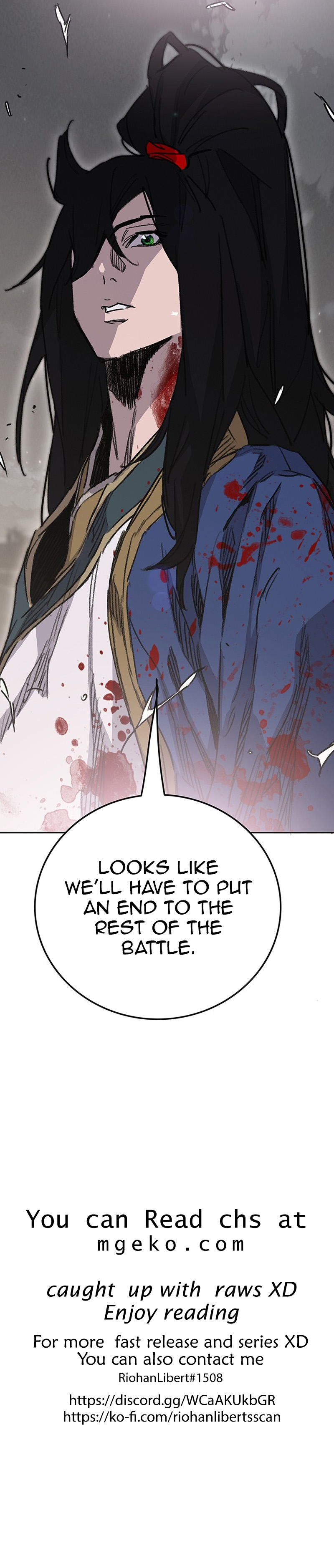 The Undefeatable Swordsman Chapter 208 54 10