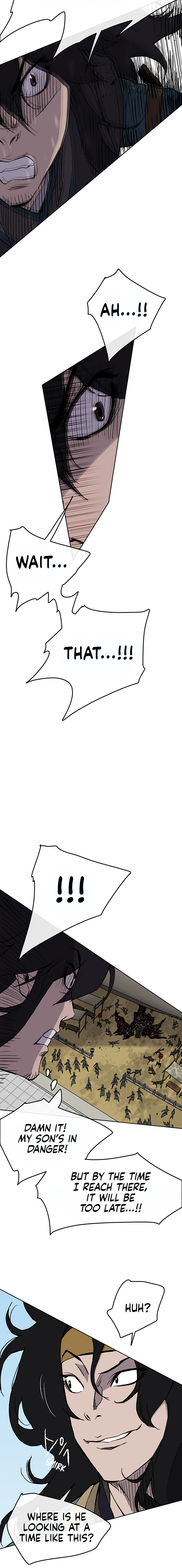 The Undefeatable Swordsman Chapter 21 67 12