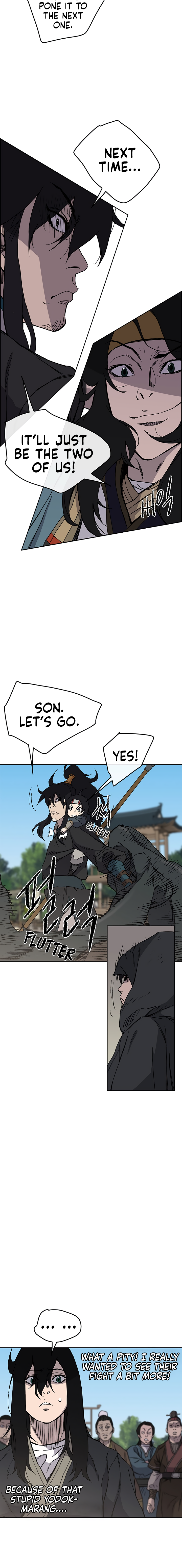 The Undefeatable Swordsman Chapter 21 69 14