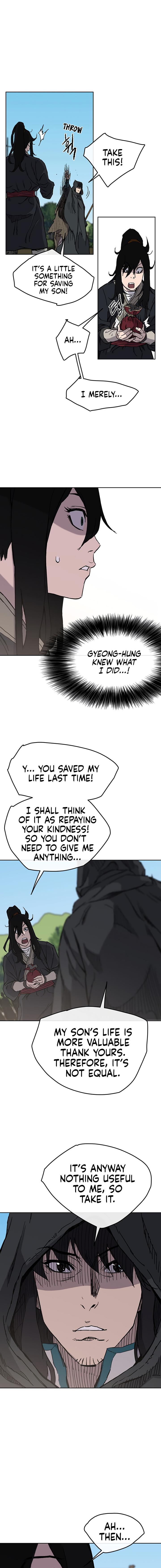 The Undefeatable Swordsman Chapter 21 70 15