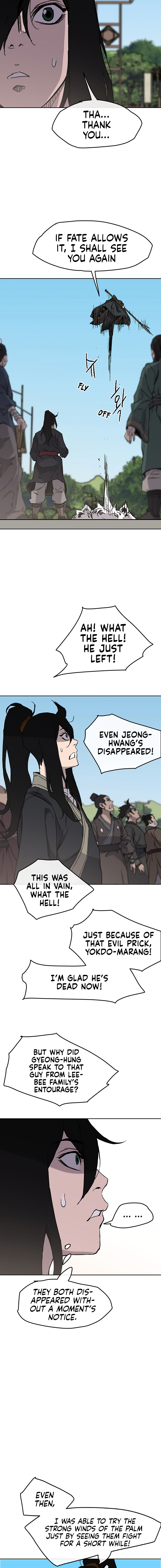 The Undefeatable Swordsman Chapter 21 71 16