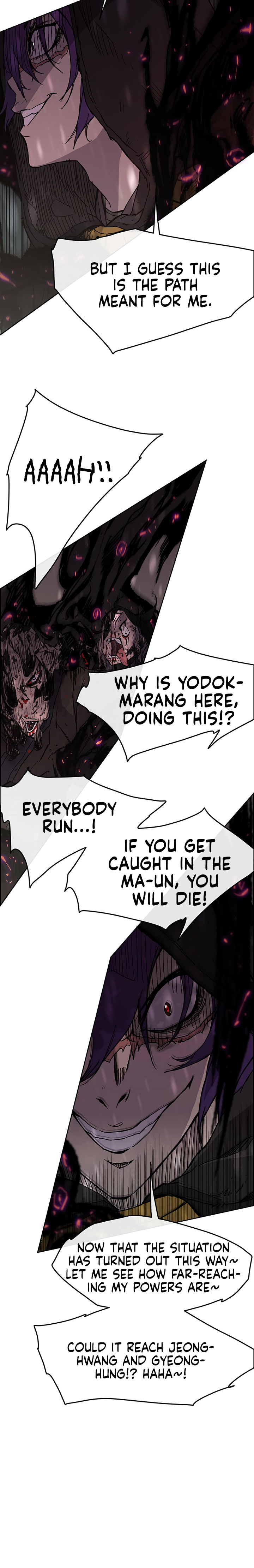 The Undefeatable Swordsman Chapter 21 57 2