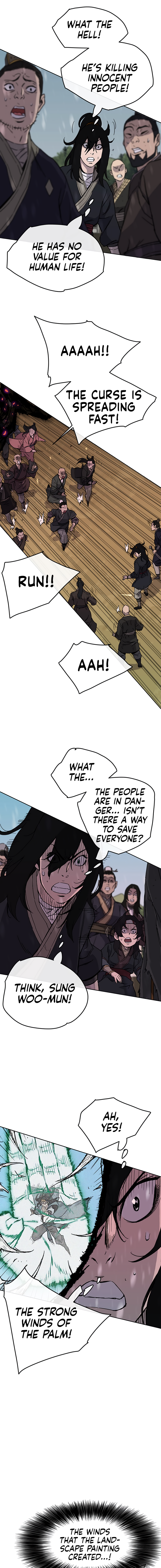 The Undefeatable Swordsman Chapter 21 58 3