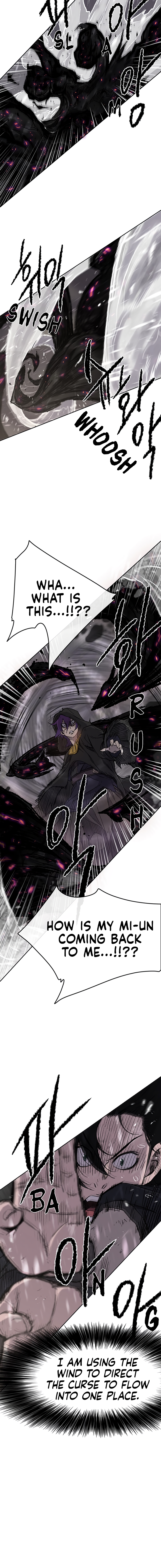 The Undefeatable Swordsman Chapter 21 61 6