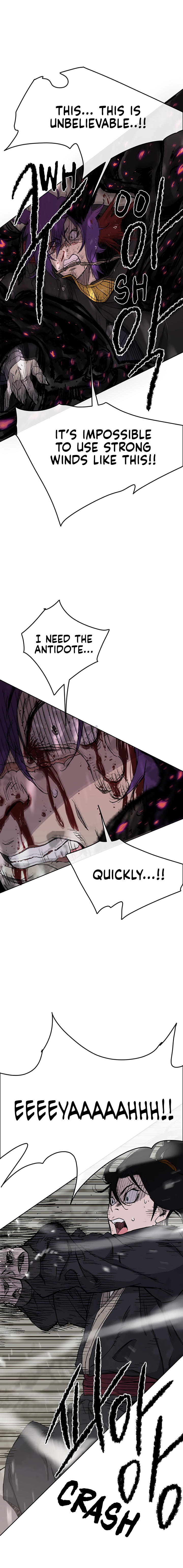 The Undefeatable Swordsman Chapter 21 62 7