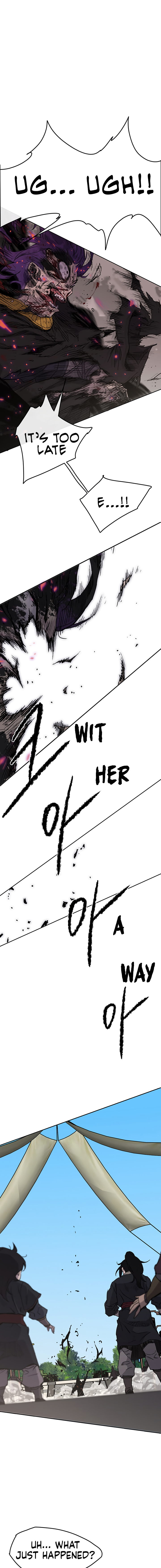 The Undefeatable Swordsman Chapter 21 63 8