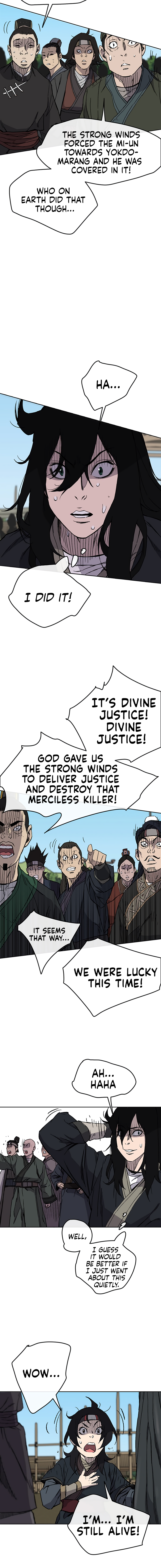 The Undefeatable Swordsman Chapter 21 64 9