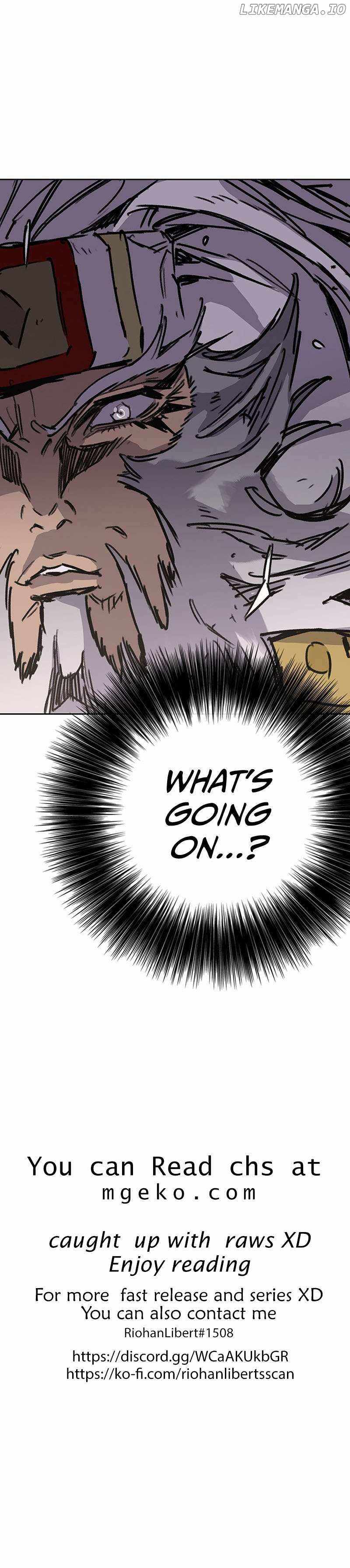 The Undefeatable Swordsman Chapter 212 55 11