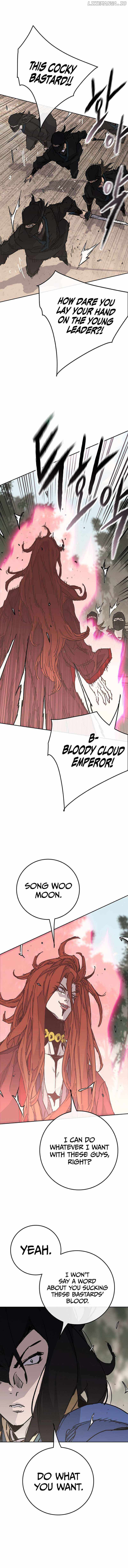 The Undefeatable Swordsman Chapter 215 53 6