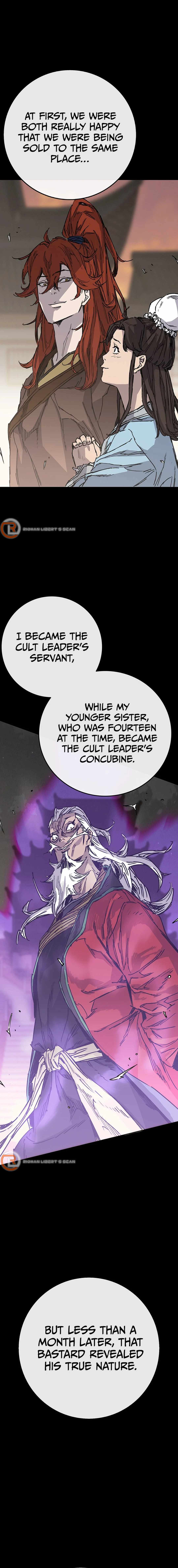 The Undefeatable Swordsman Chapter 216 72 1