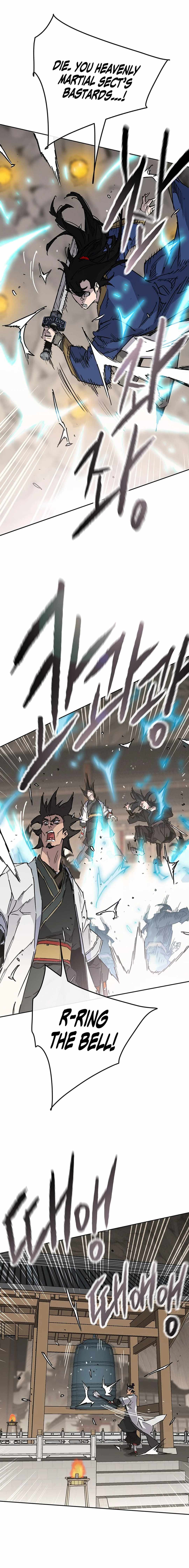 The Undefeatable Swordsman Chapter 216 81 10