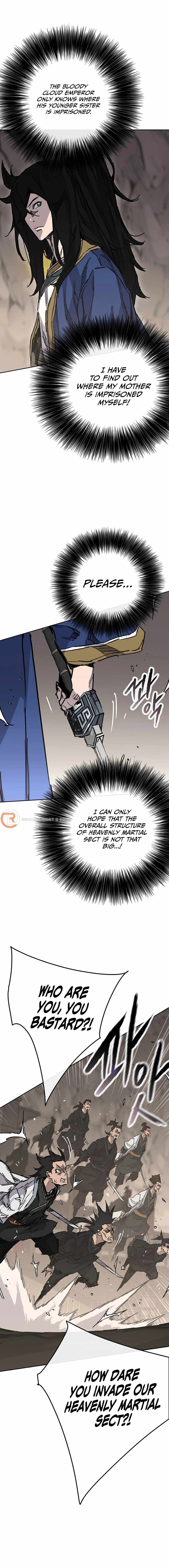 The Undefeatable Swordsman Chapter 216 86 15