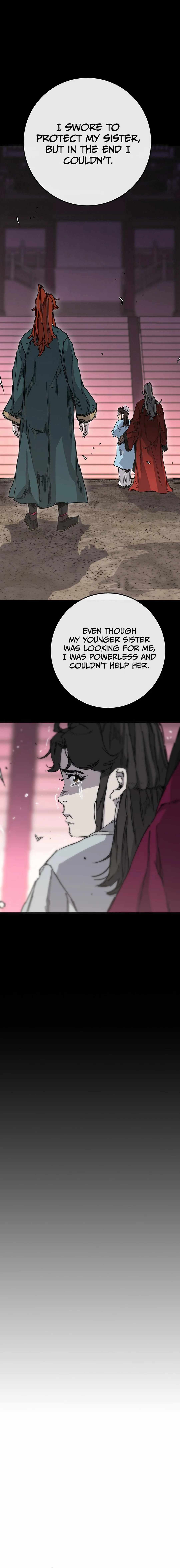The Undefeatable Swordsman Chapter 216 74 3